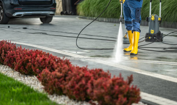 Why Choose Our Certified Pressure Washing Experts for Your Project Needs in Lisle, IL?