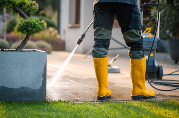 Why Choose Our Certified Pressure Washing Experts for Your Project Needs in Lisle, IL?